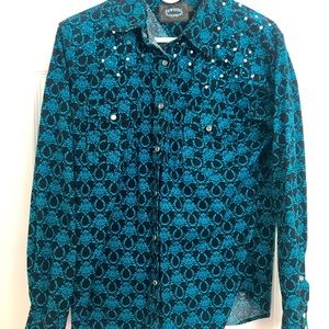 Country Western shirt